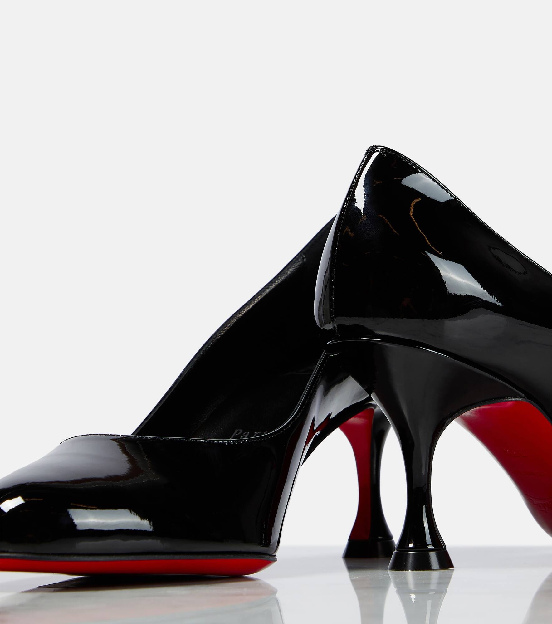 Stella patent leather pumps - 6