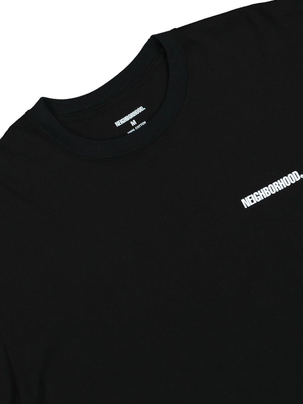 logo-print T-shirt - 3