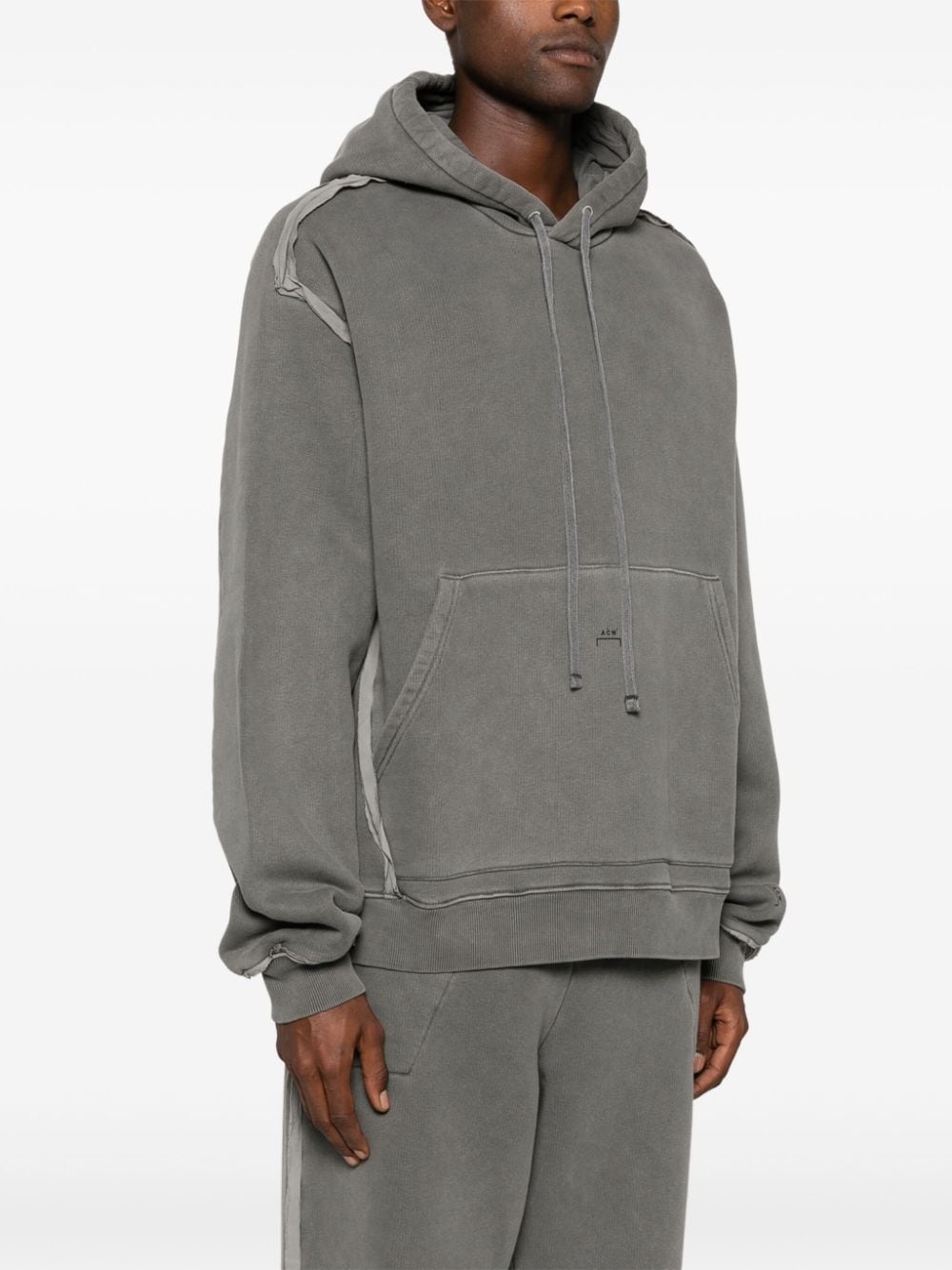 Facade hoodie - 3