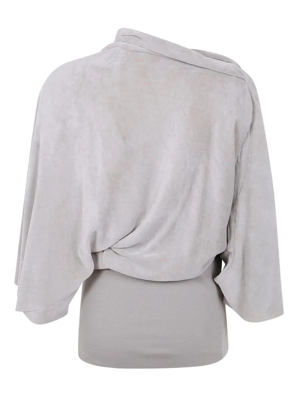 Rick Owens Women "Cylinder" T-Shirt Top - 4