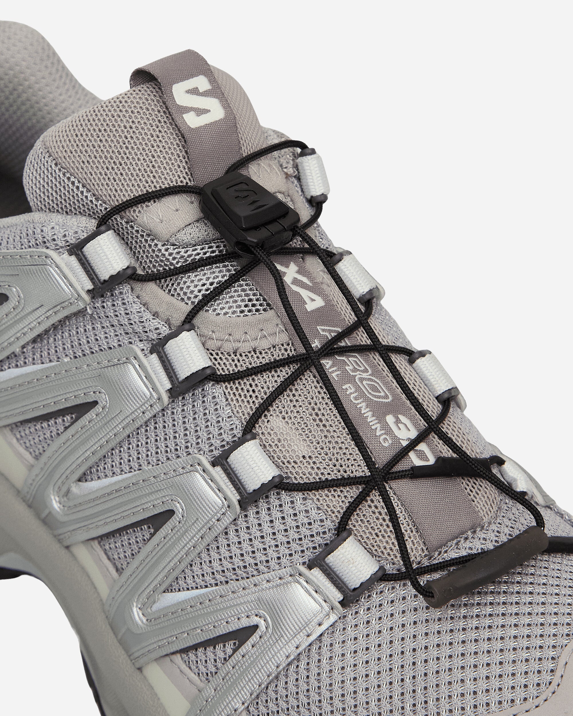 XA PRO 3D Sneakers Alloy / Silver / Lunar Rock - 5