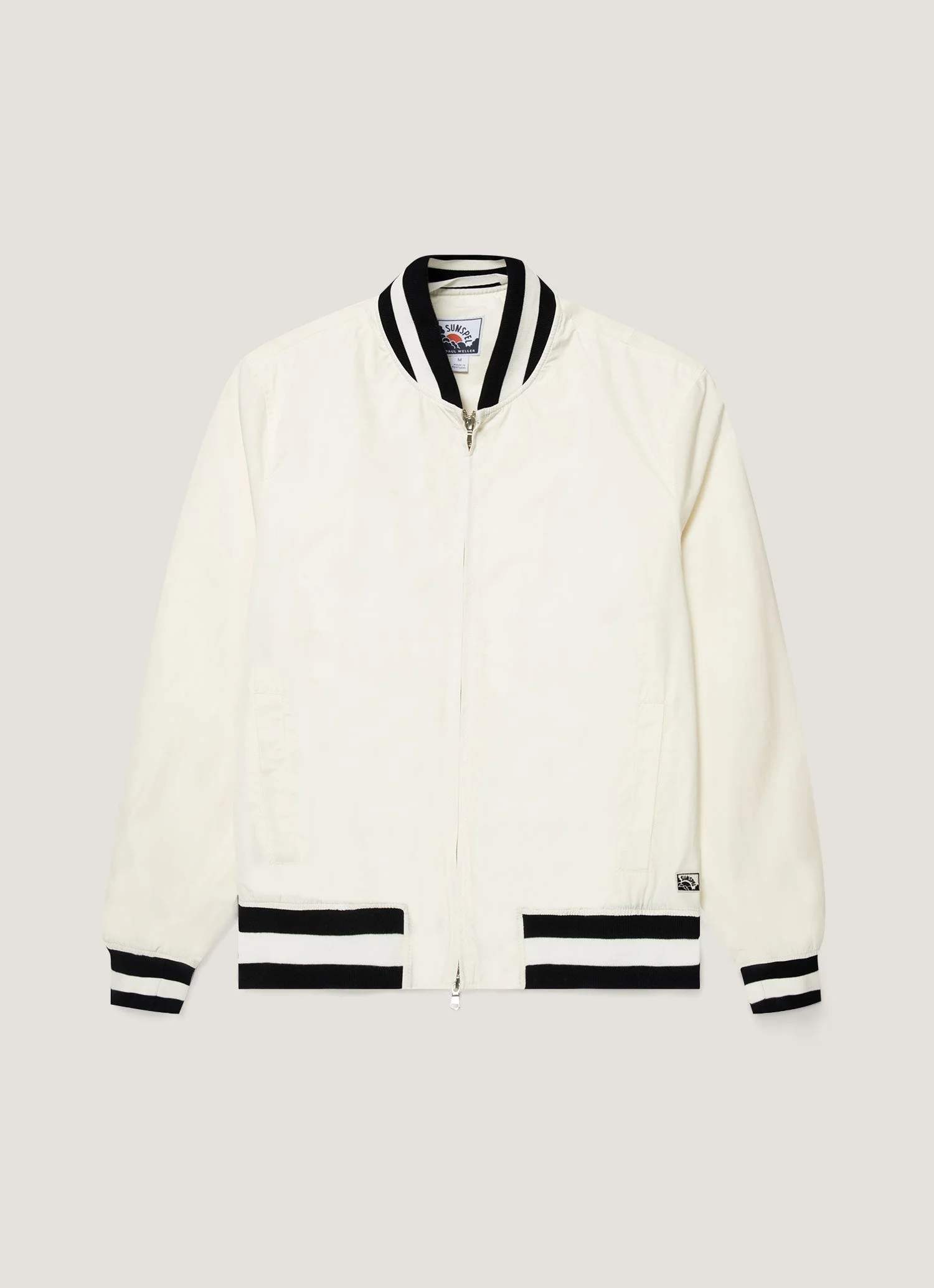 Sunspel x Paul Weller Monkey Jacket - 1