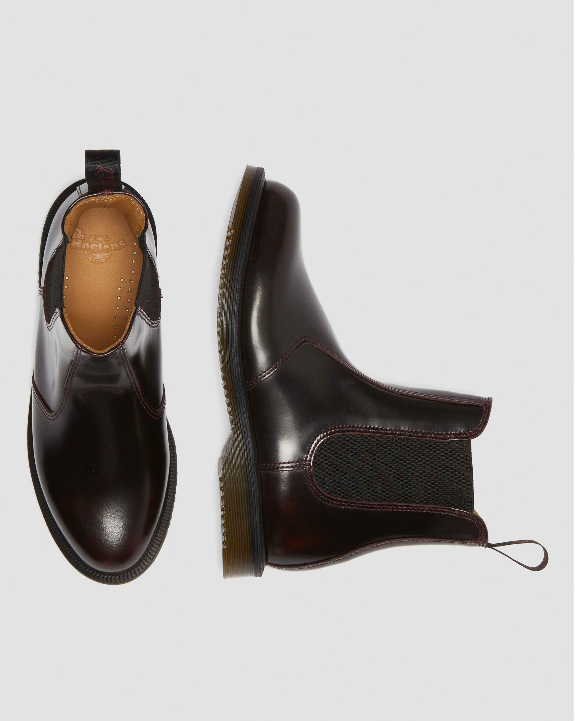 Flora Arcadia Chelsea Boots - 10