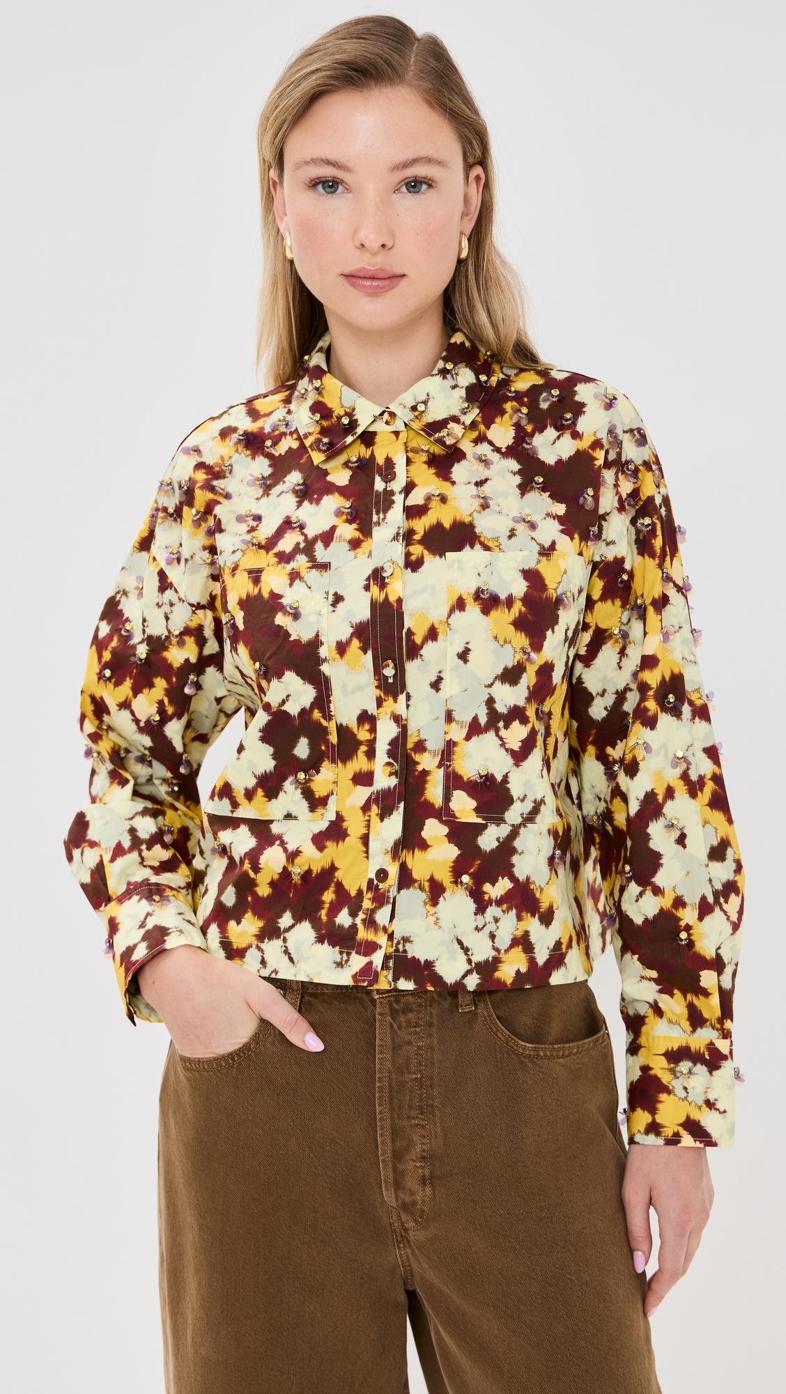 Aria Blouse - 1
