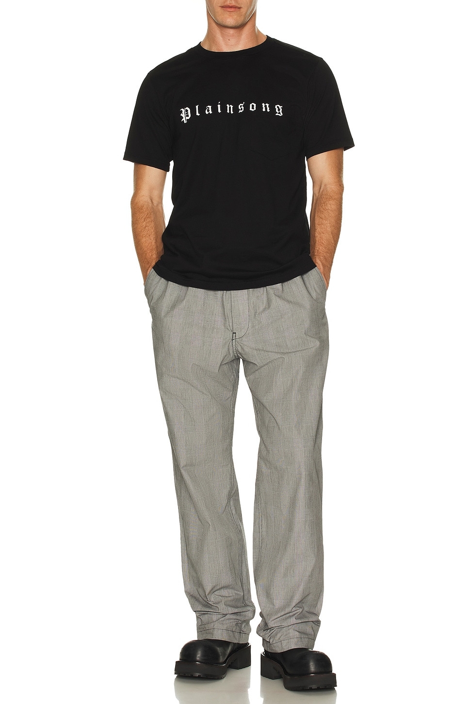 Plainsong Short Sleeve Tee - 4