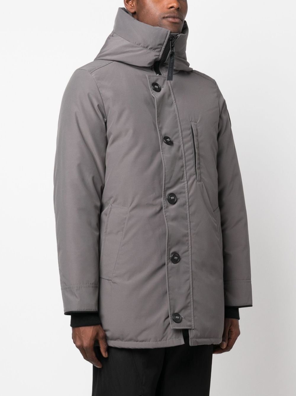 Chateau hooded parka coat - 3