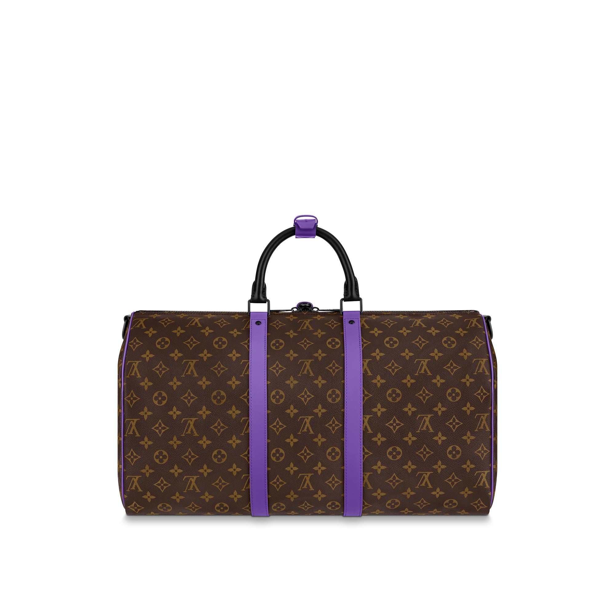 Keepall Bandoulière 50 - 6