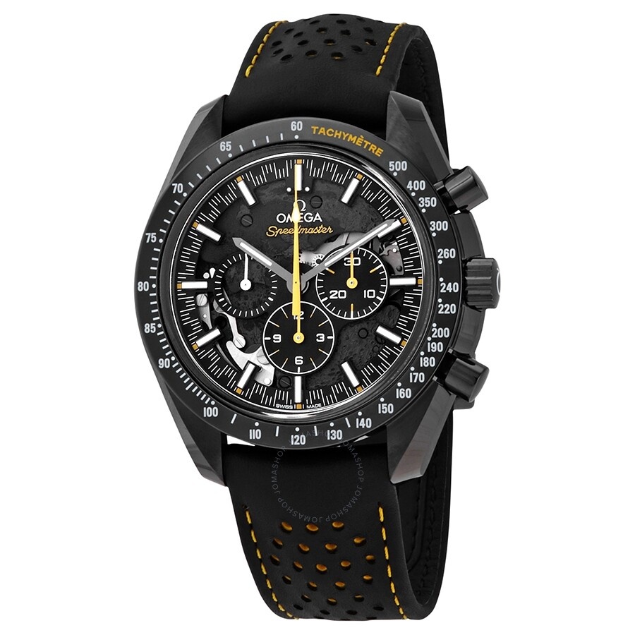 Omega Speedmaster Chronograph Tachymeter Skeleton Dial Men's Watch 311.92.44.30.01.001 - 1
