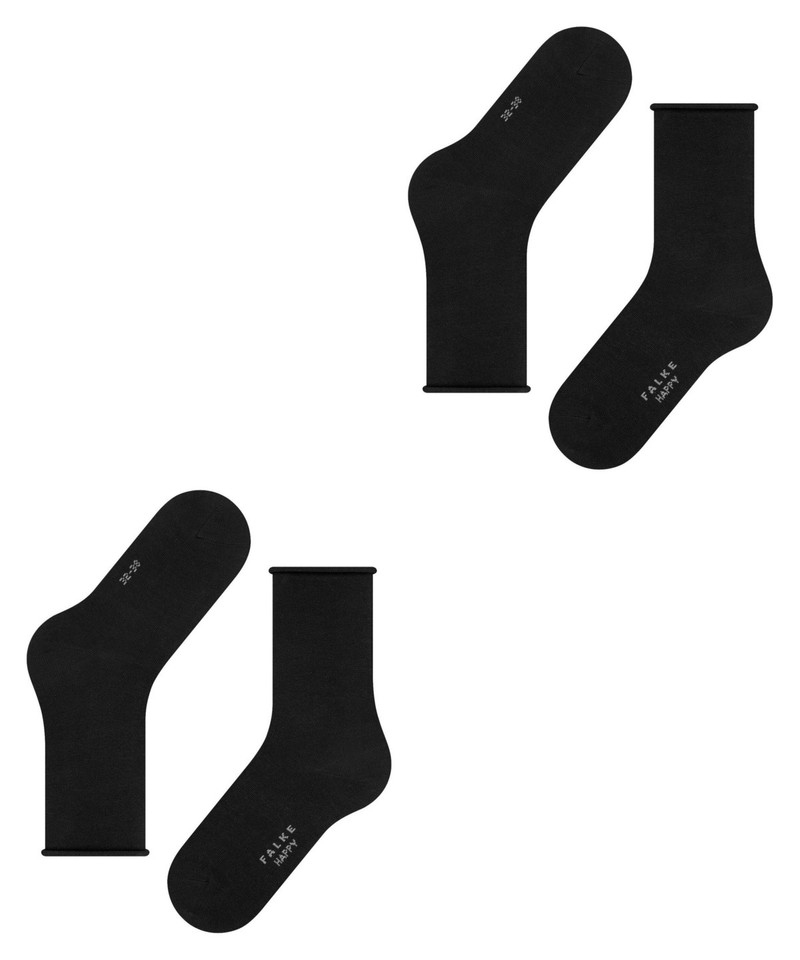 Happy 2-Pack Women Socks 5