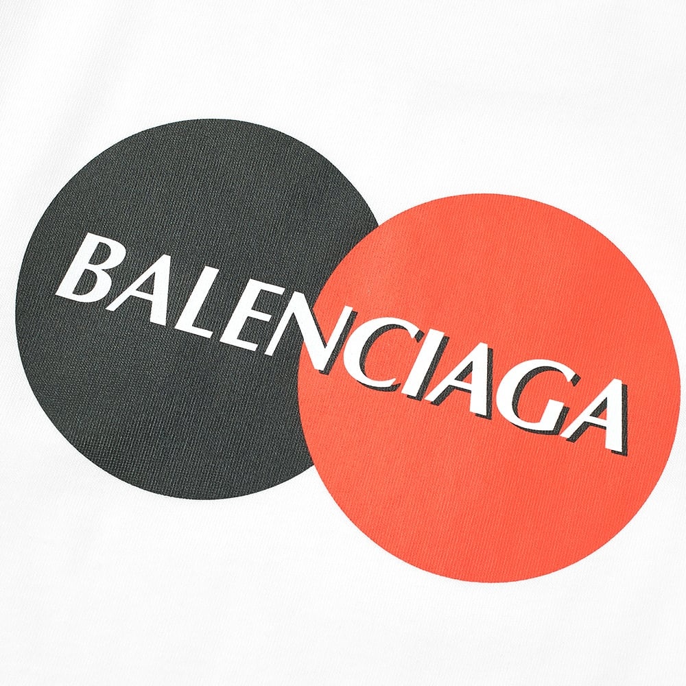 Balenciaga Credit Card Logo Tee - 5