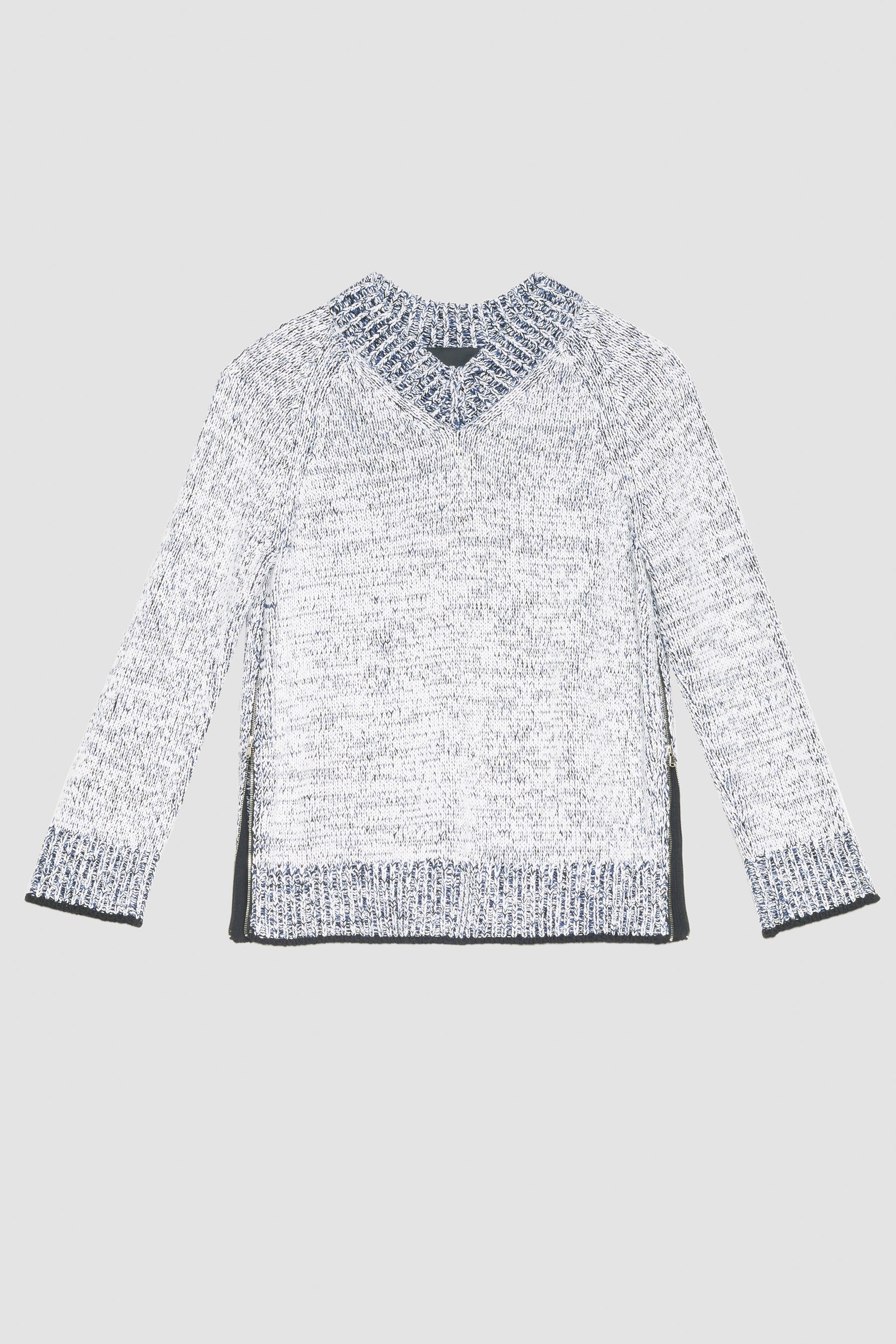 Marl-Knit Jumper - 8
