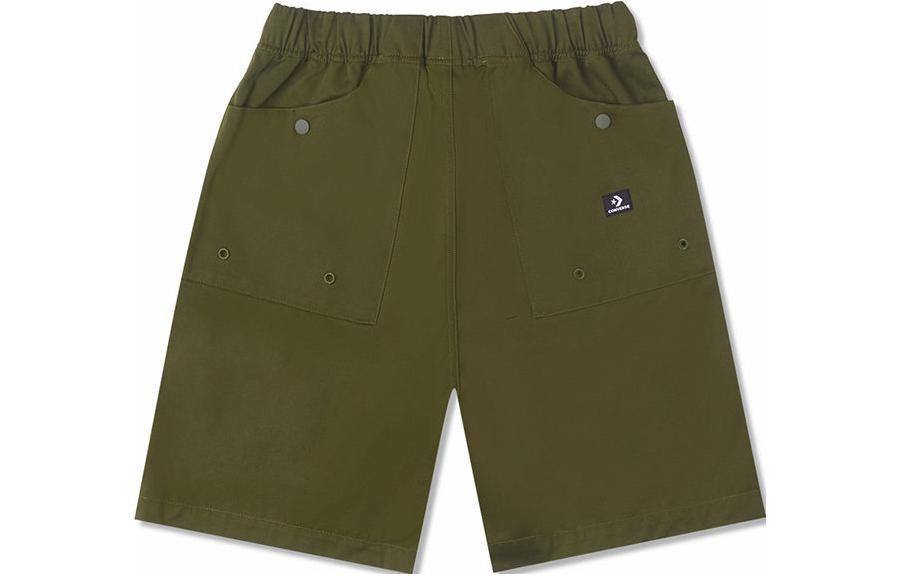 Converse Elevated Lightweight Cargo Short 'Olive Green' 10025289-A02 - 2