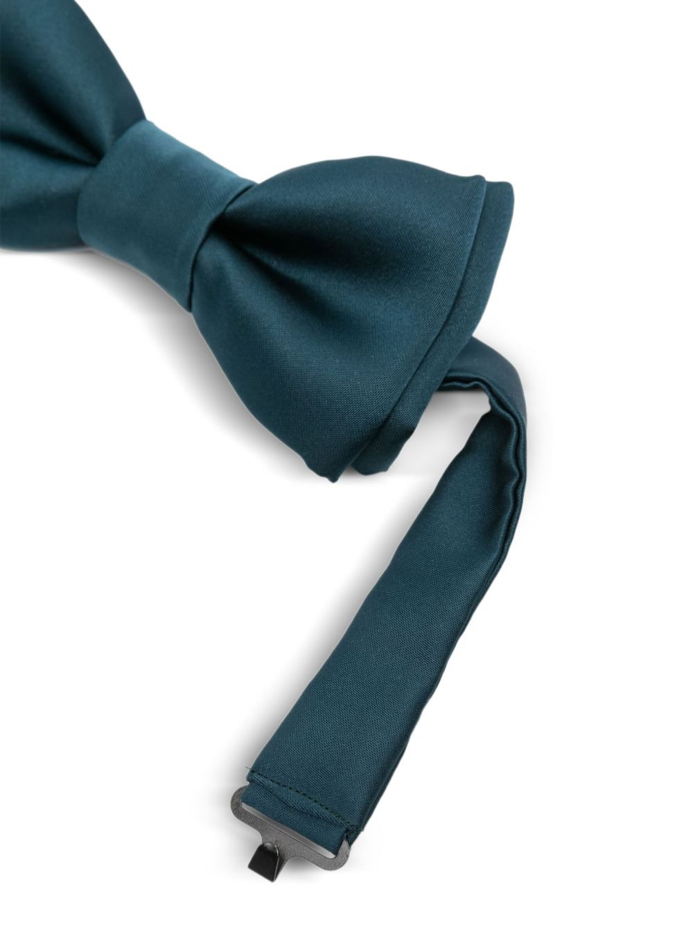 satin bow tie - 2
