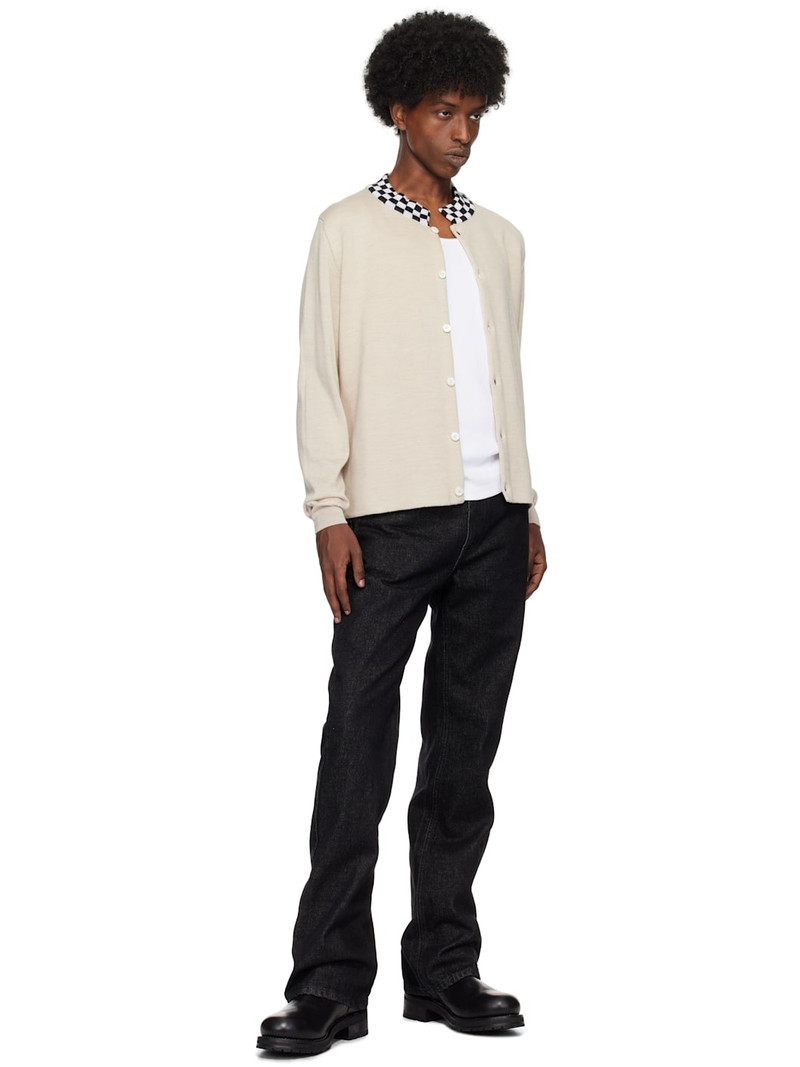 SECOND/LAYER Black Valluco Jeans outlook