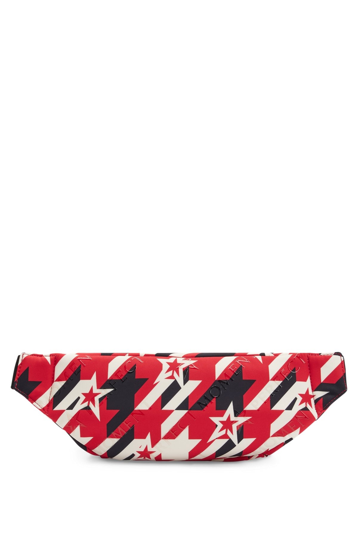 BOSS X PERFECT MOMENT SOFTSHELL BELT BAG WITH SPECIAL BRANDING - 1