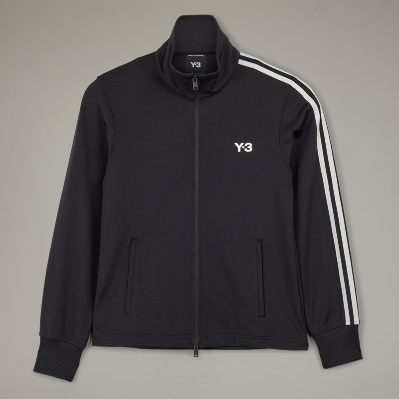Y-3 3-Stripes Track Top - 1