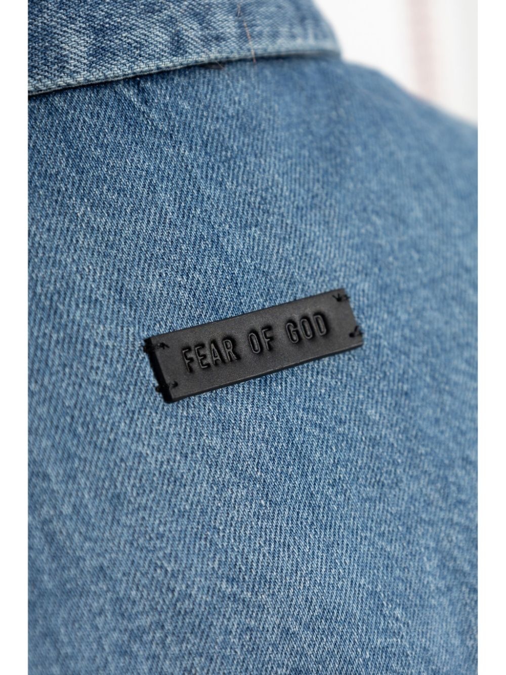 denim shirt - 5