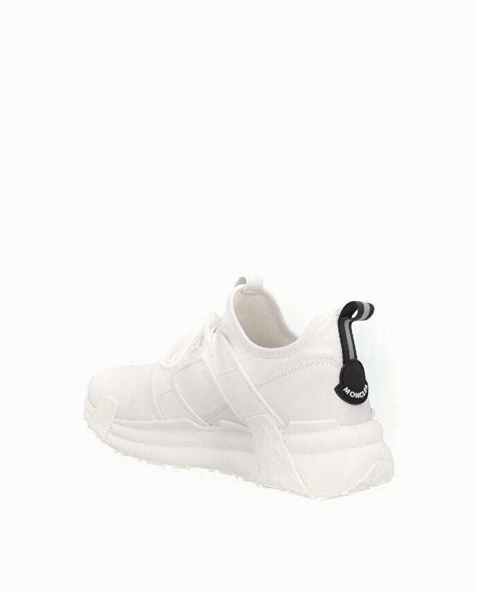 Moncler lunarove white sneakers - 3