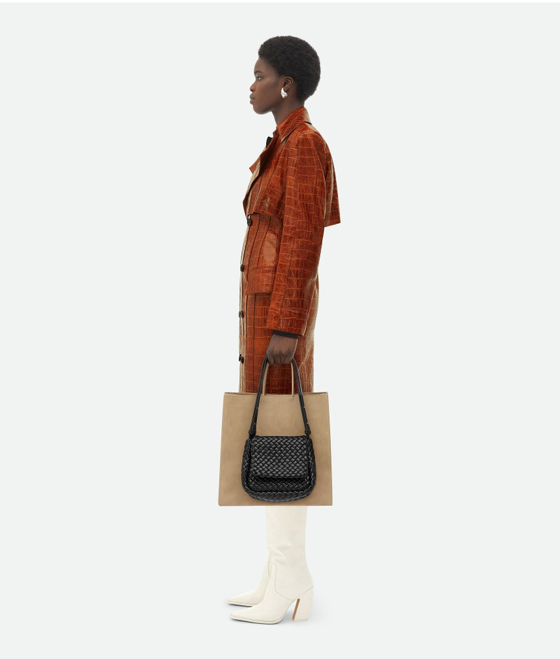 Bottega Veneta Mini Cobble Shoulder Bag outlook