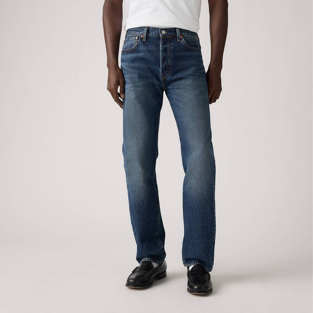 501® ORIGINAL FIT THERMODAPT MEN'S JEANS - 4