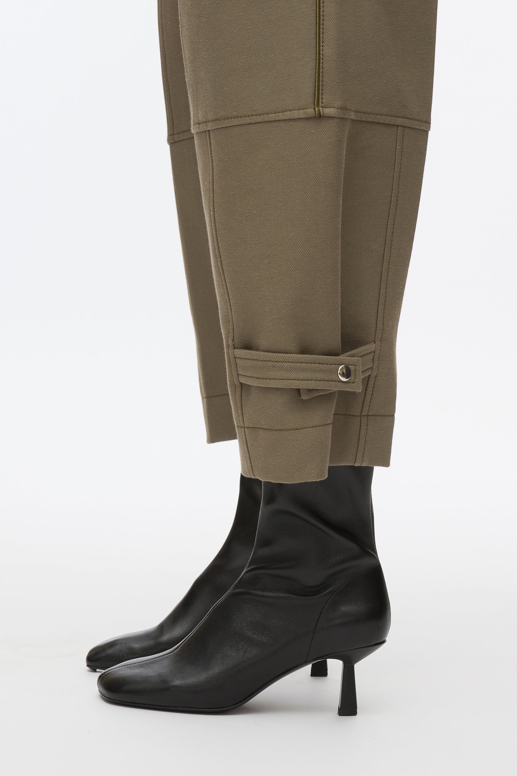 Tapered Utility Pant - 7