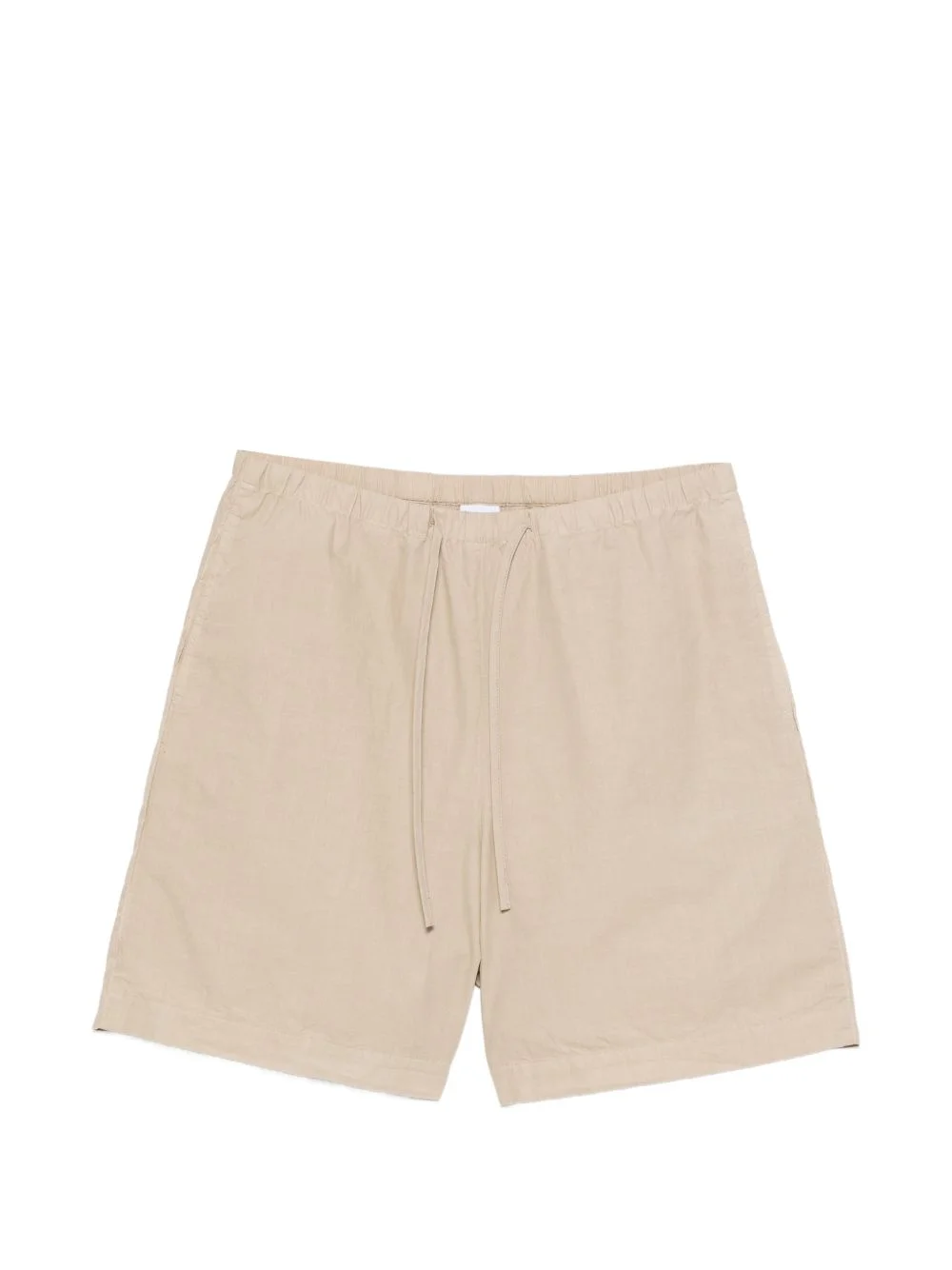 drawstring shorts - 1
