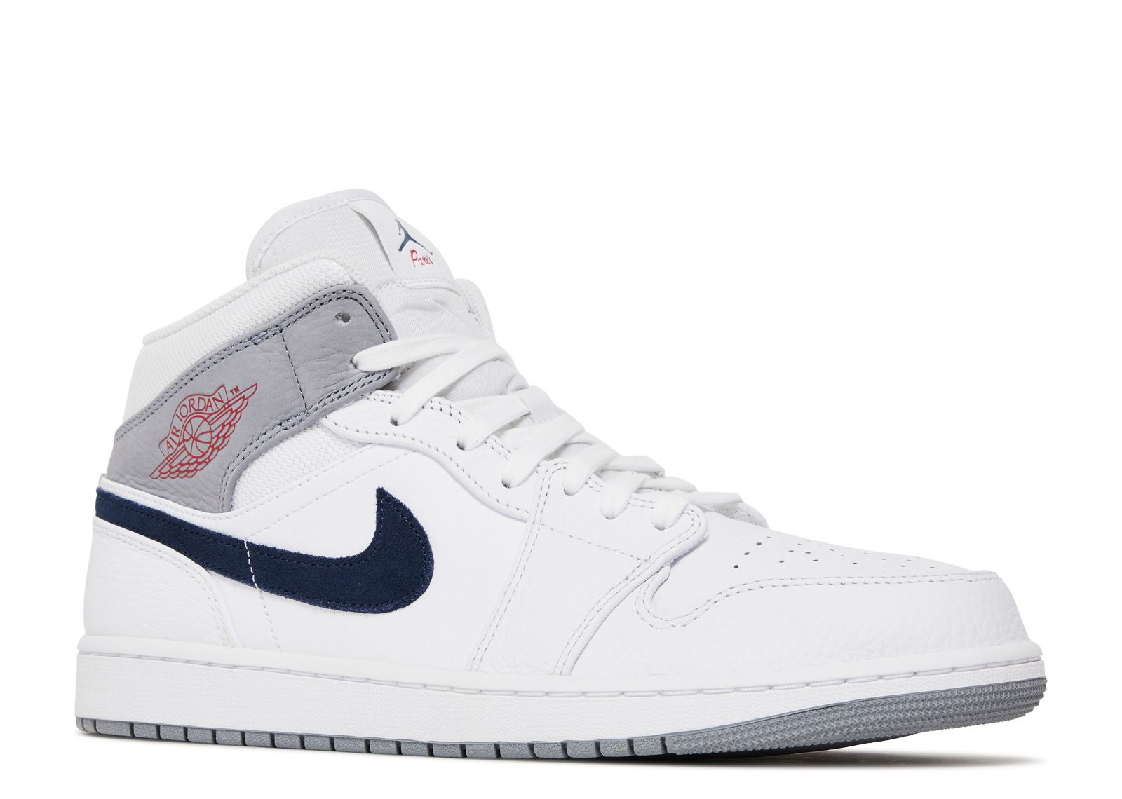 JORDAN 1 MID 'PARIS' - 2