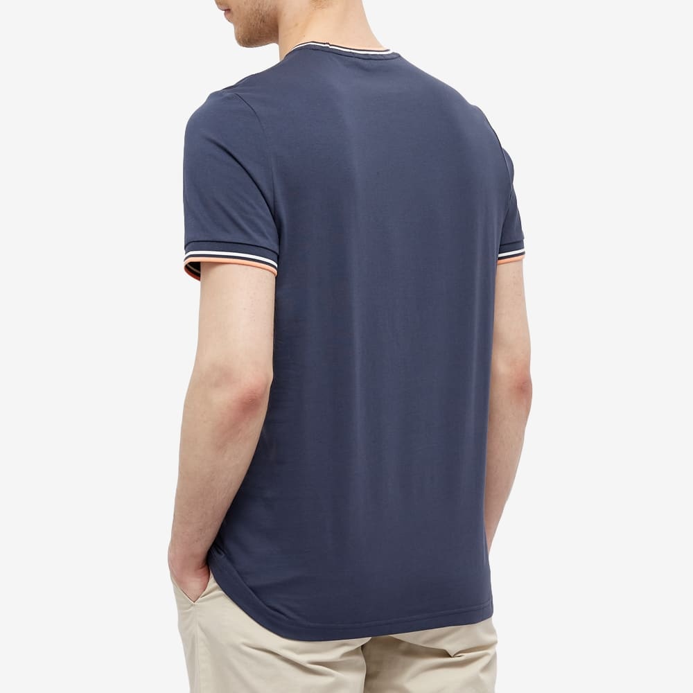 Fred Perry Twin Tipped Tee - 5