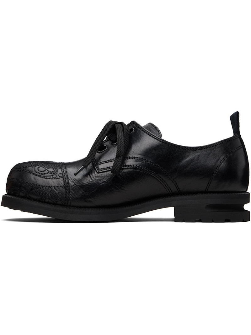 Kiko Kostadinov Black Atro Derbys outlook