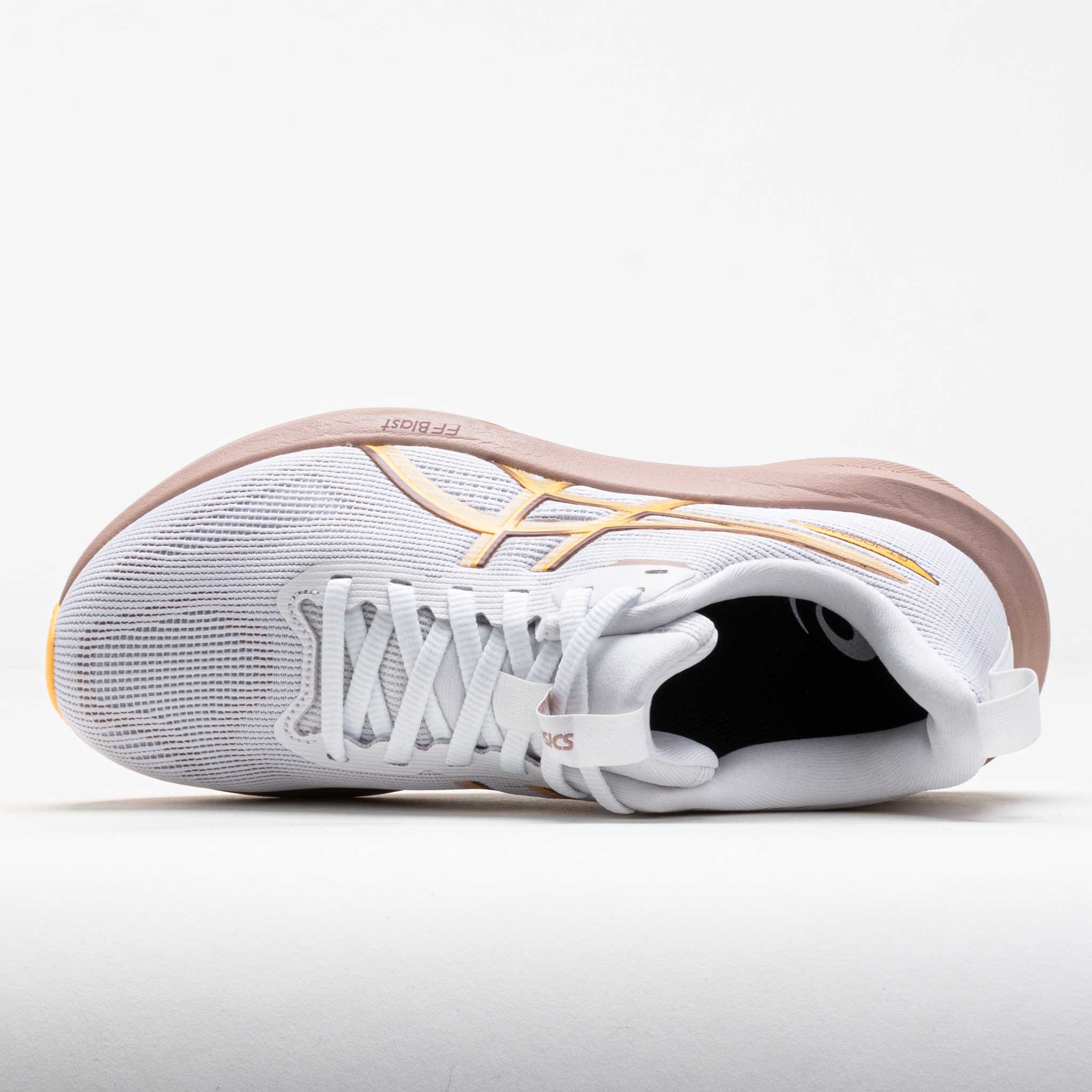 ASICS GT-1000 14 Women's White/Rubble - 3
