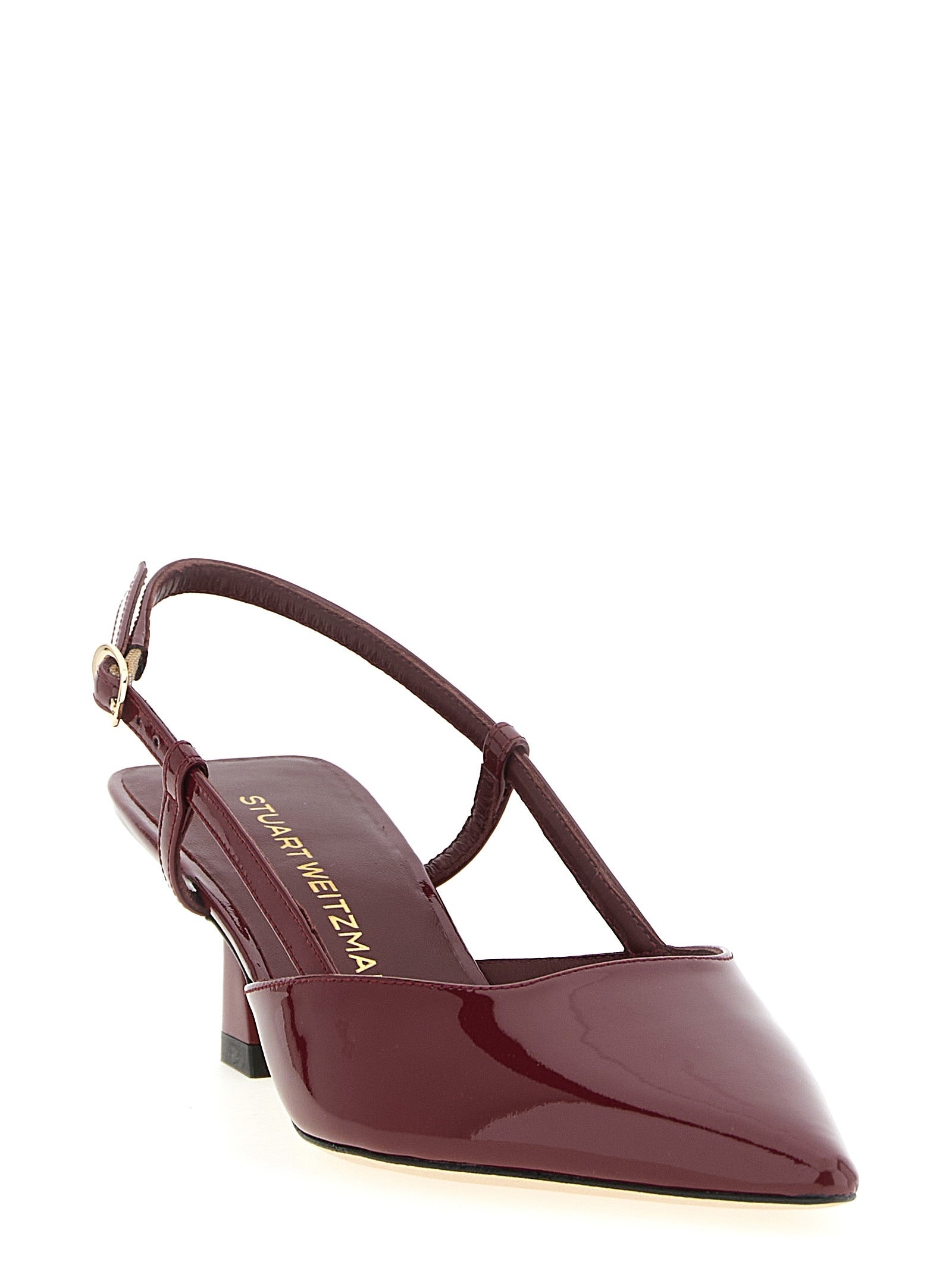 Vinnie Pumps Bordeaux - 2