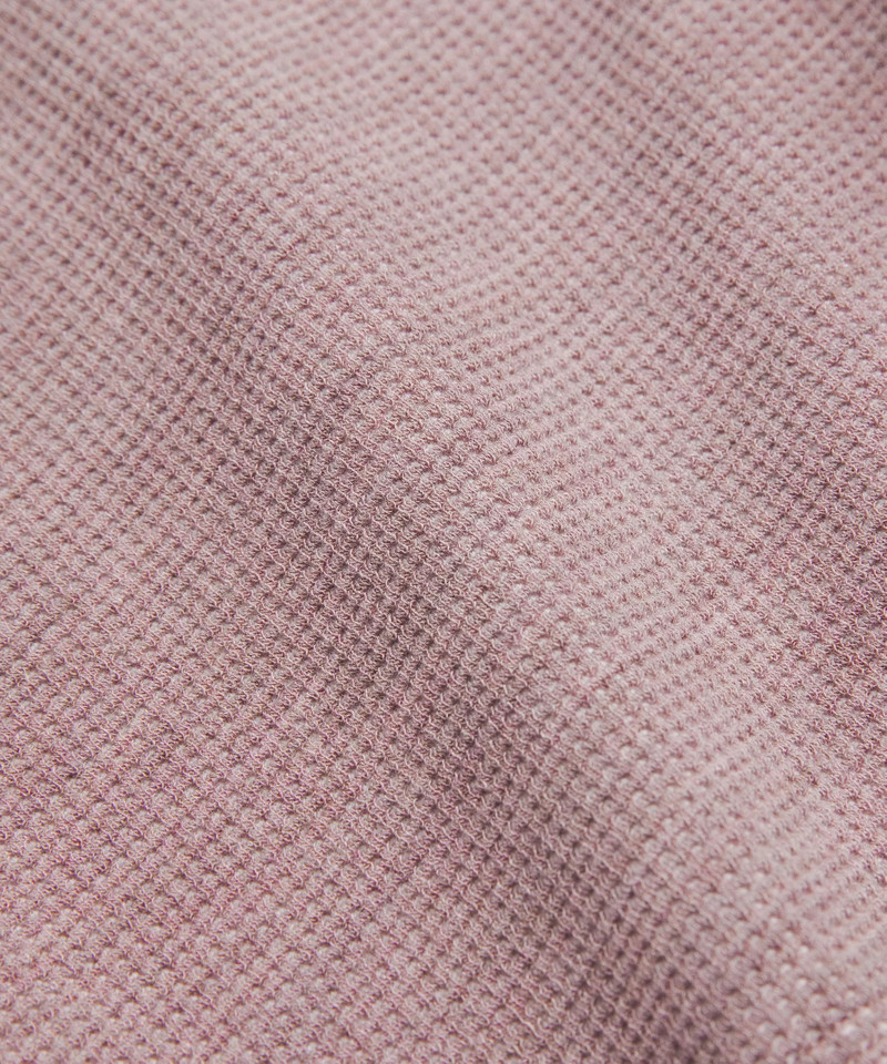 Waffle-Knit High-Rise Base Layer Tight 28" 7