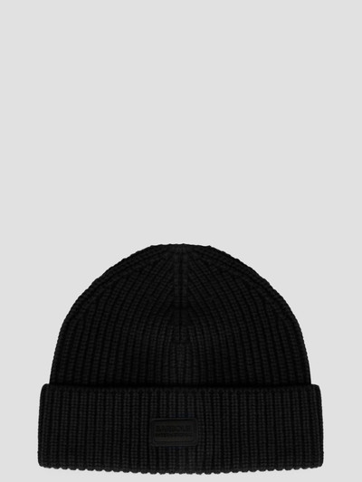 Barbour Sweeper knit beanie outlook