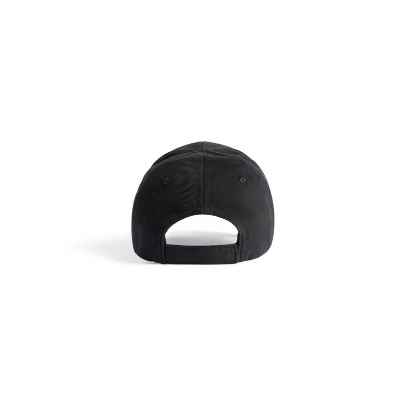 Lo_ve Cap in Black/grey 3