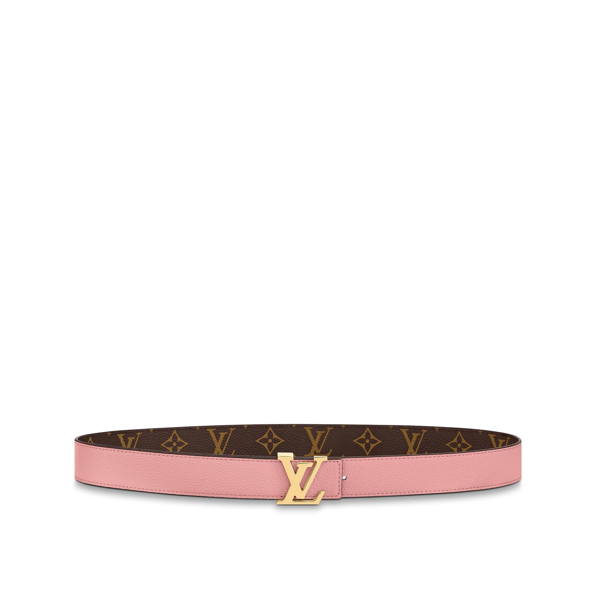 LV Initiales 30mm Reversible Belt - 4