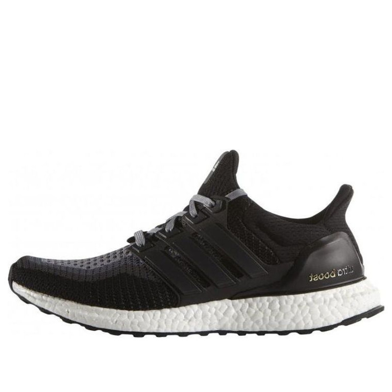 adidas UltraBoost 2.0 'Black Grey' AQ4004 - 1