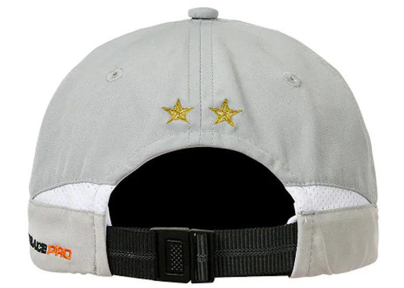 Palace Pro Shell 6-Panel Grey 3