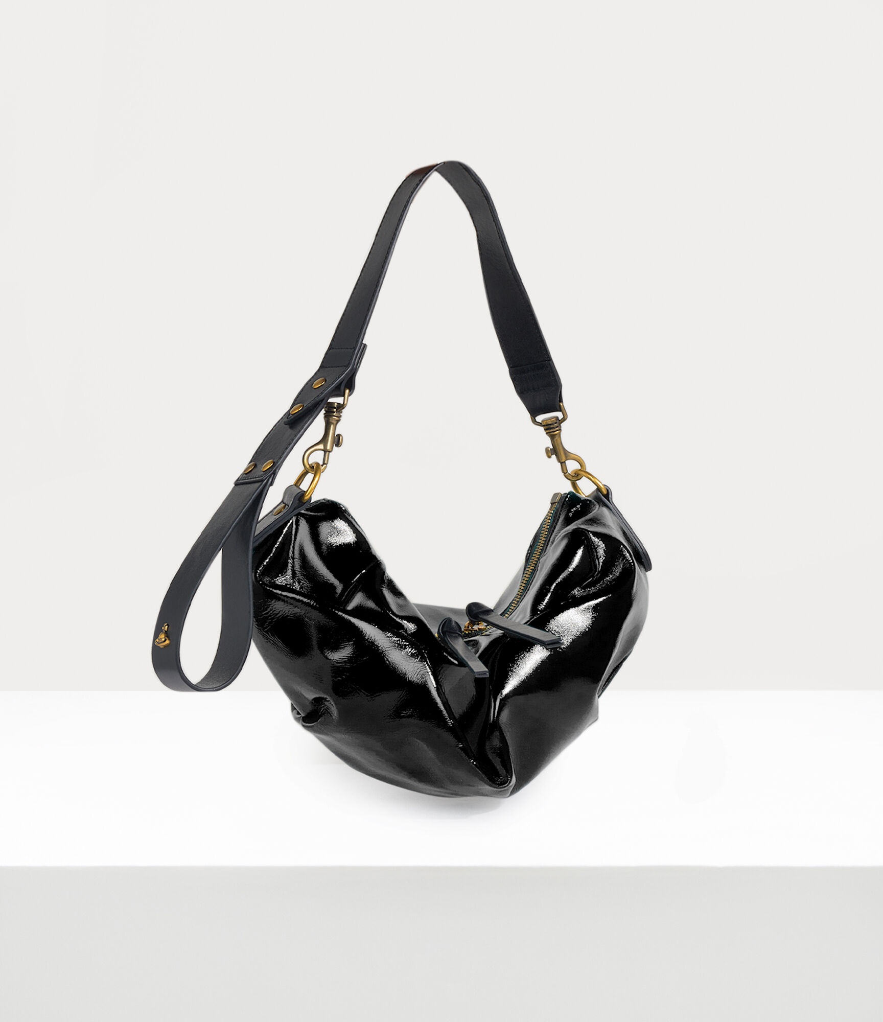 SMALL AGNES SHOULDER BAG - 3