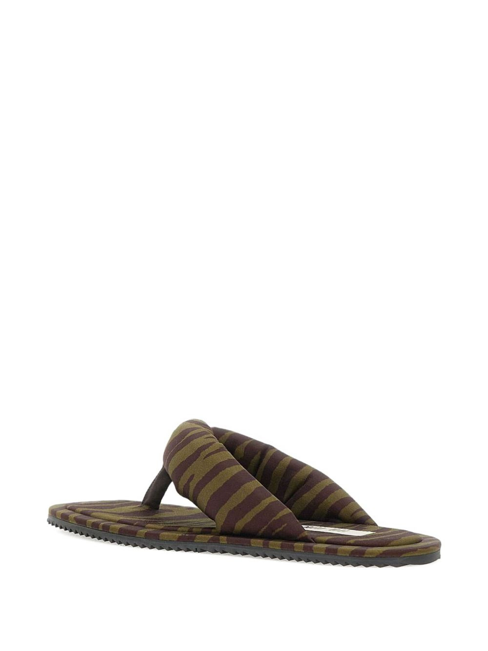 Indie flat sandals - 2