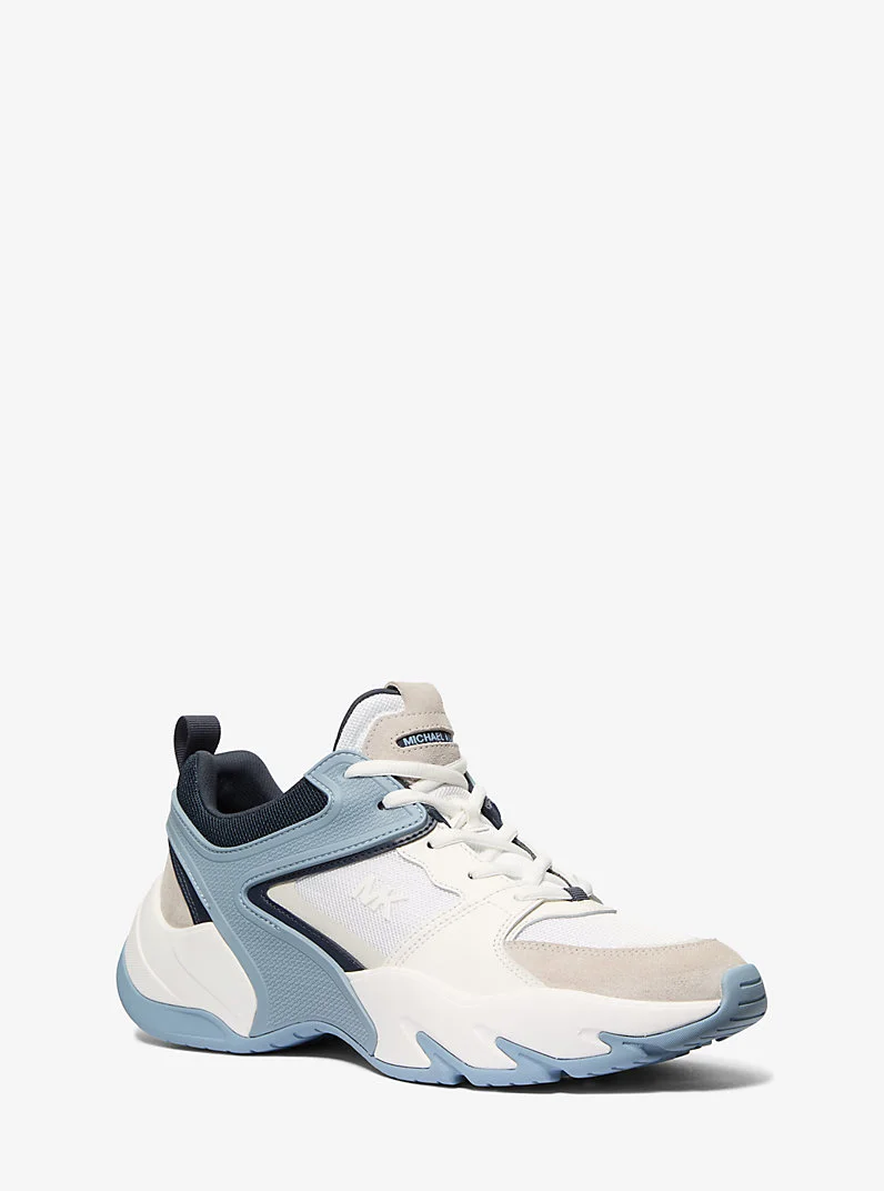 Chase Mixed-Media Trainer - 1