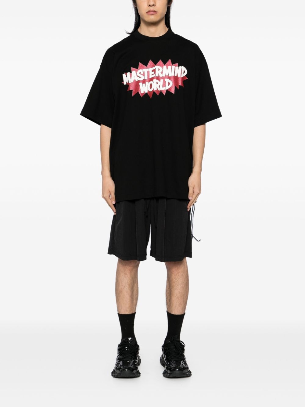 MW Glitter T-shirt - 2