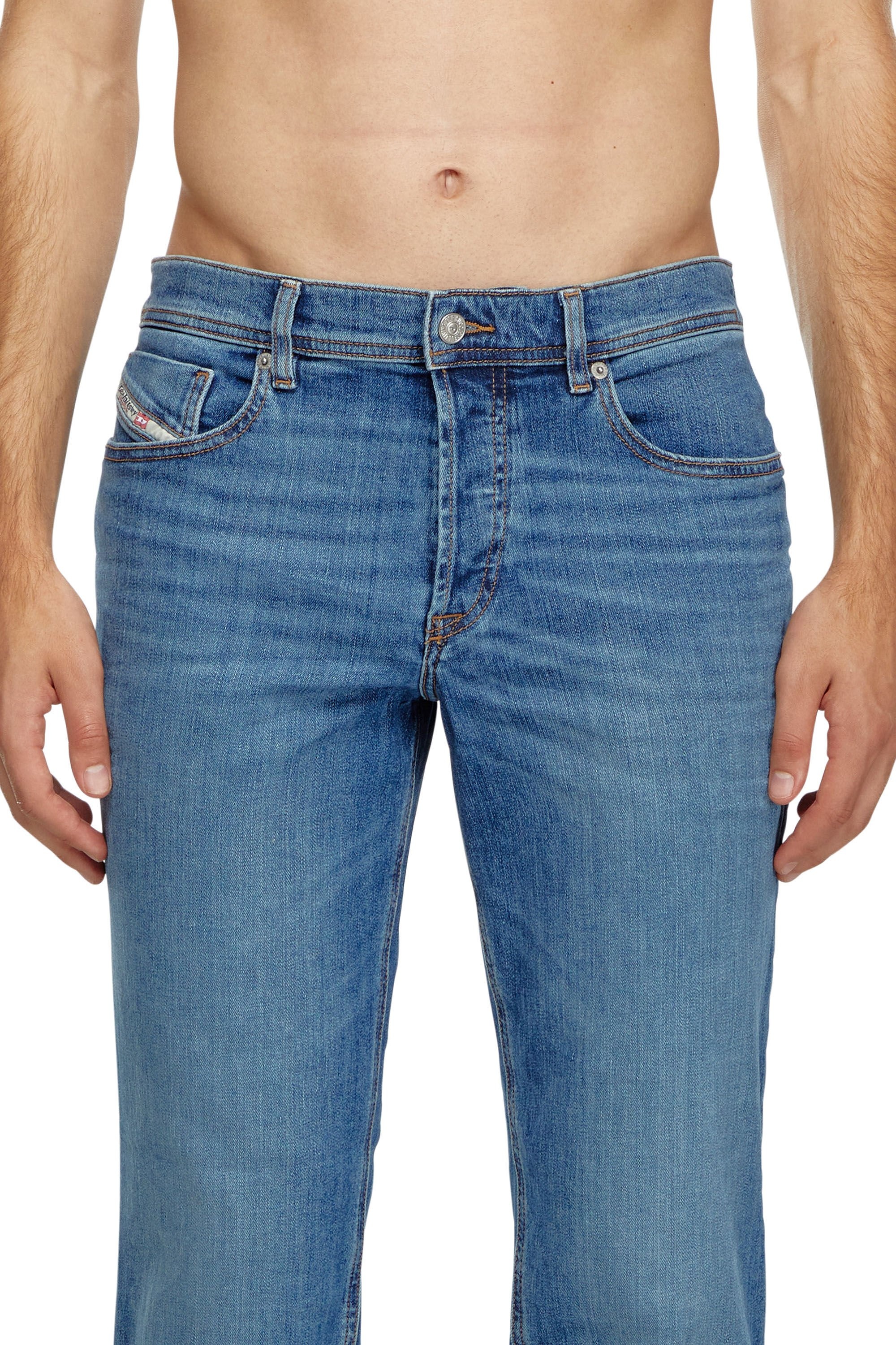 TAPERED JEANS 2023 D-FINITIVE 0KIAL - 5