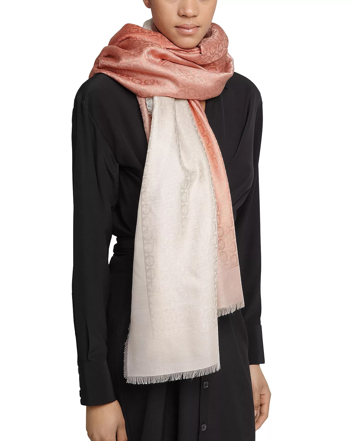 Gancini Scarf - 2