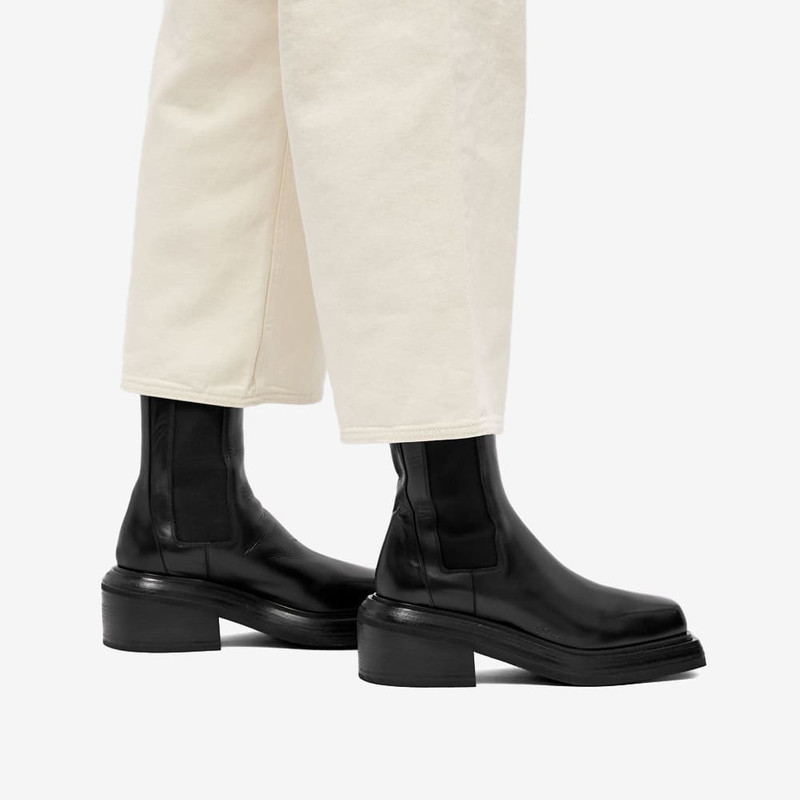 Marsèll Marsell Cassetto Square Toe Boot outlook