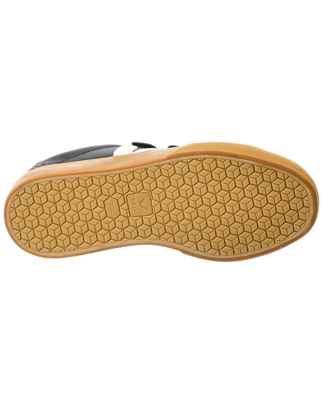 VEJA Recife Logo Leather Sneaker - 4