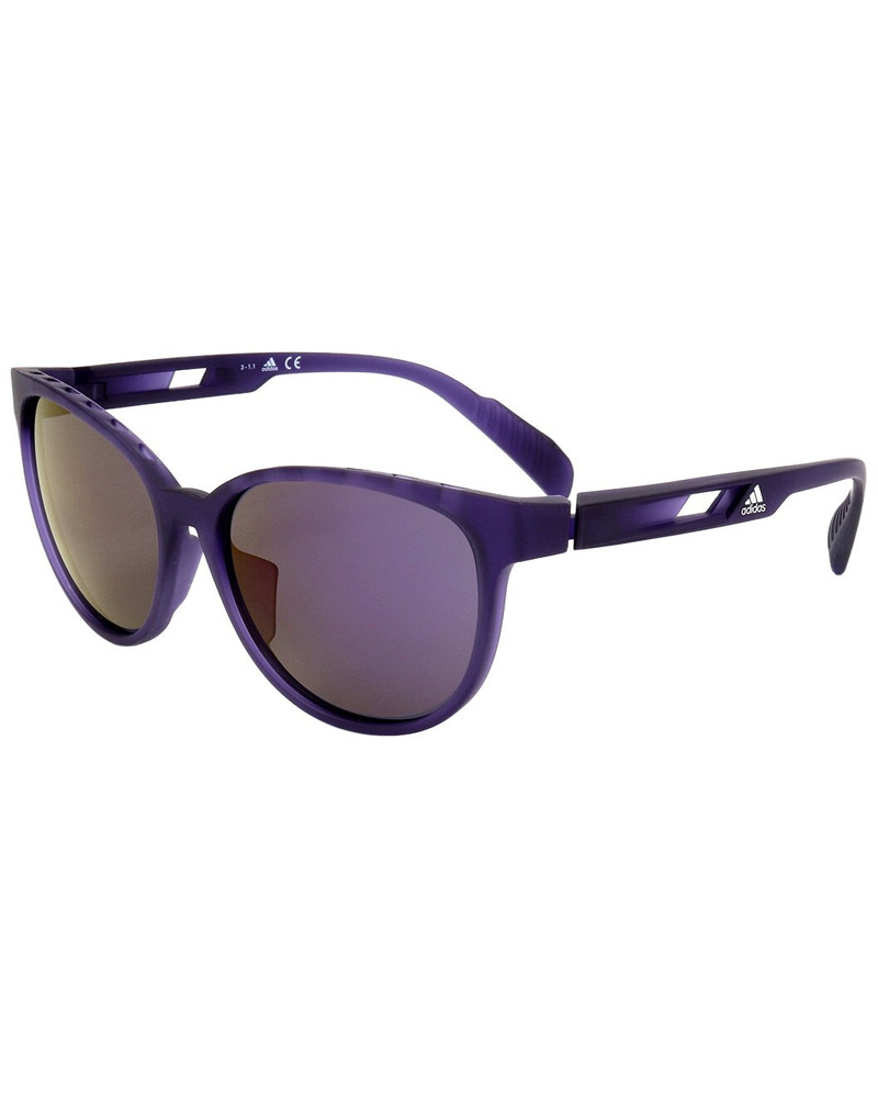 adidas Women's SP0021 55mm Sunglasses 1