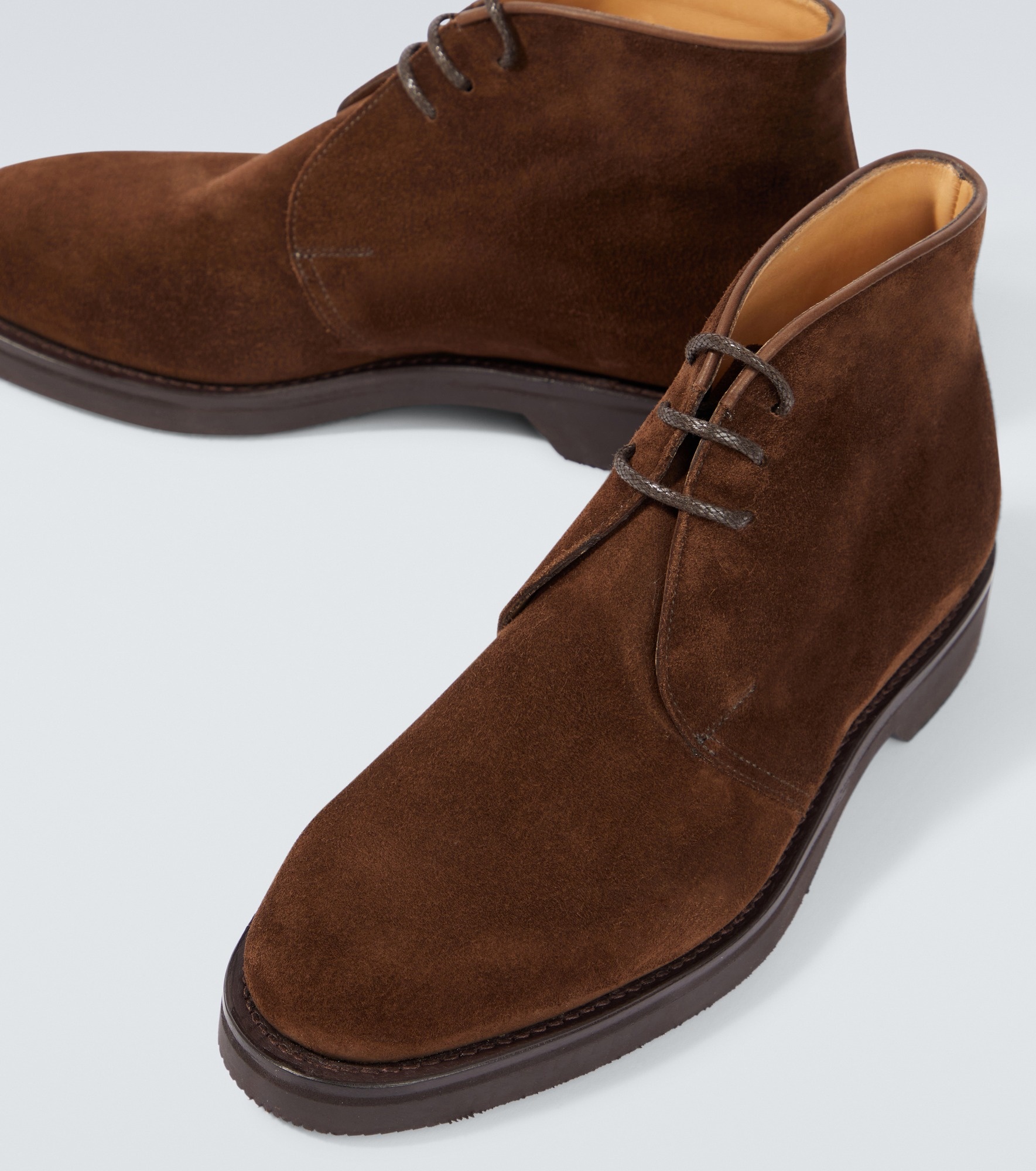 Dixter suede desert boots - 3