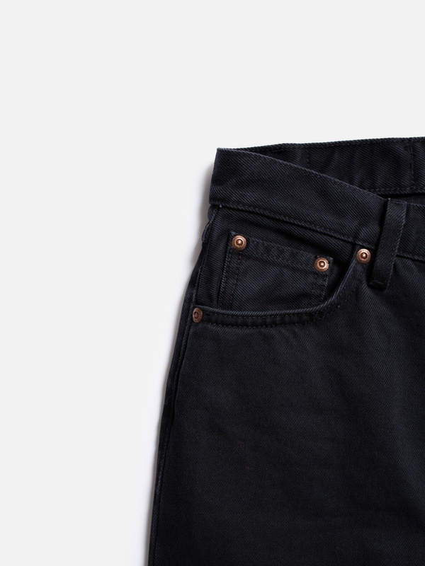 Shady Sadie Aged Black - 5