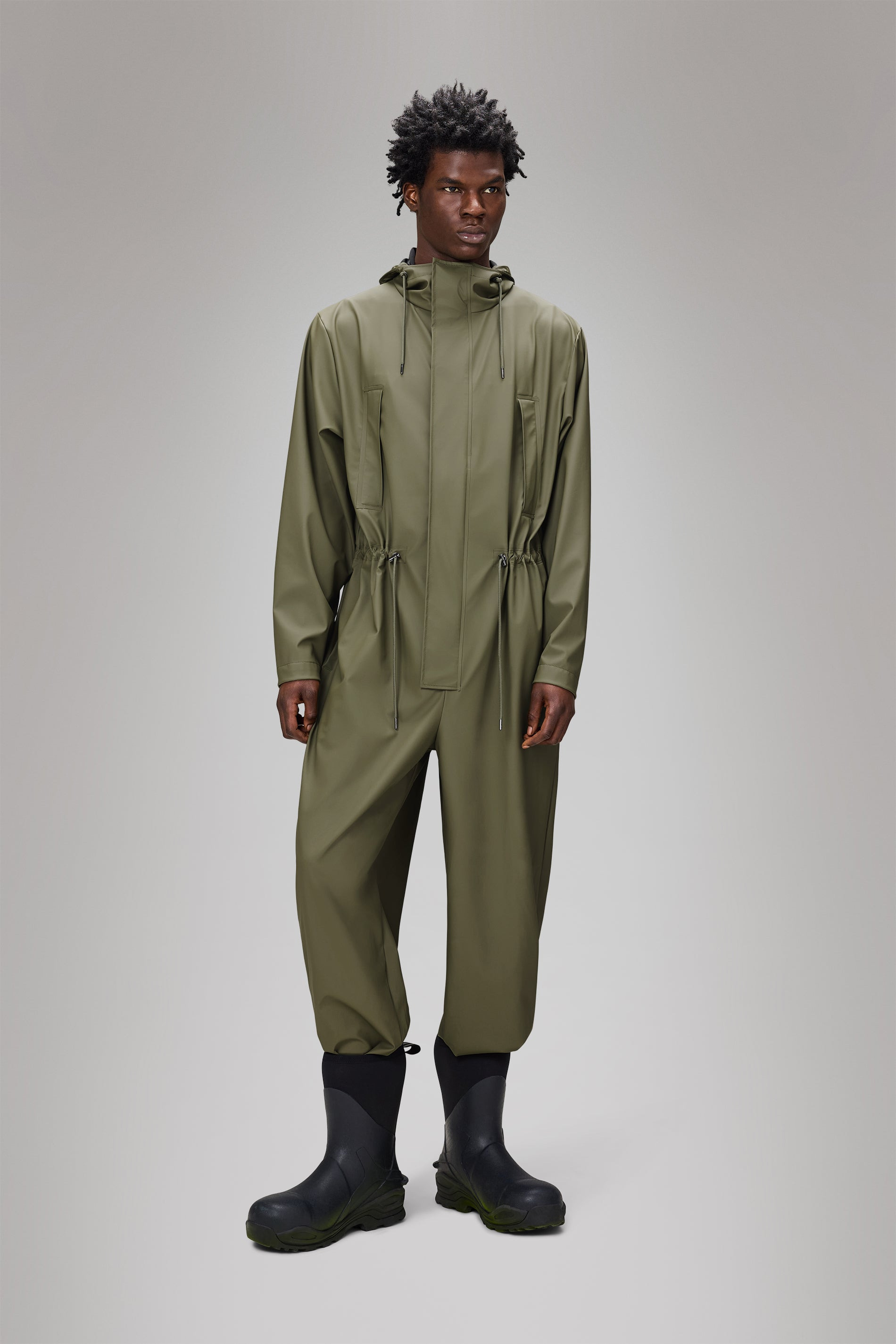 Jumpsuit Regular - 4