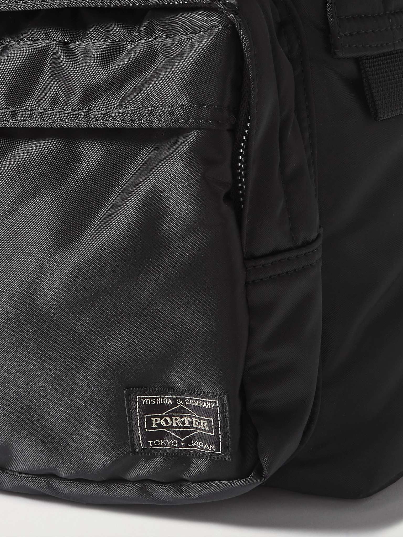 Tanker Nylon Backpack - 5